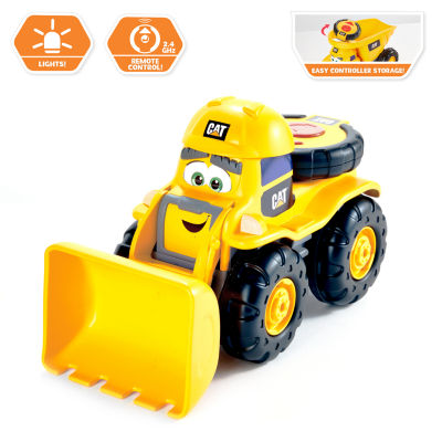 Funrise Inc. Cat Lil Movers Wheel Loader