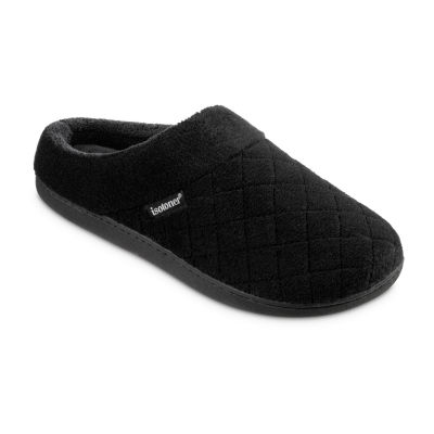 Isotoner Womens Slip-On Slippers