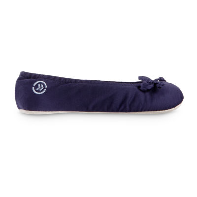 Isotoner Womens Ballerina Slippers