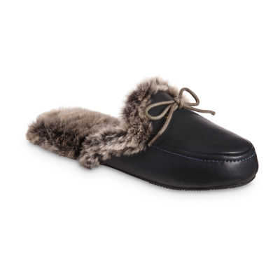 Isotoner Womens Slip-On Slippers