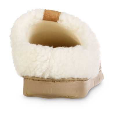 Isotoner Womens Clog Slippers