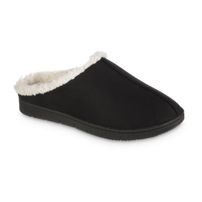 Isotoner Womens Clog Slippers