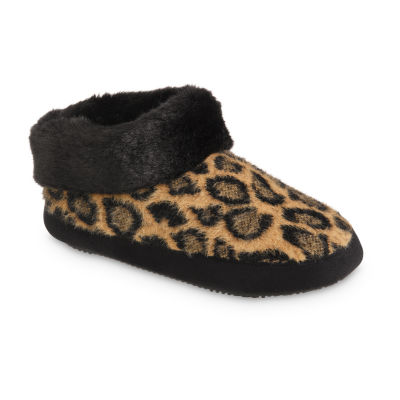 Isotoner Womens Moccasin Slippers JCPenney