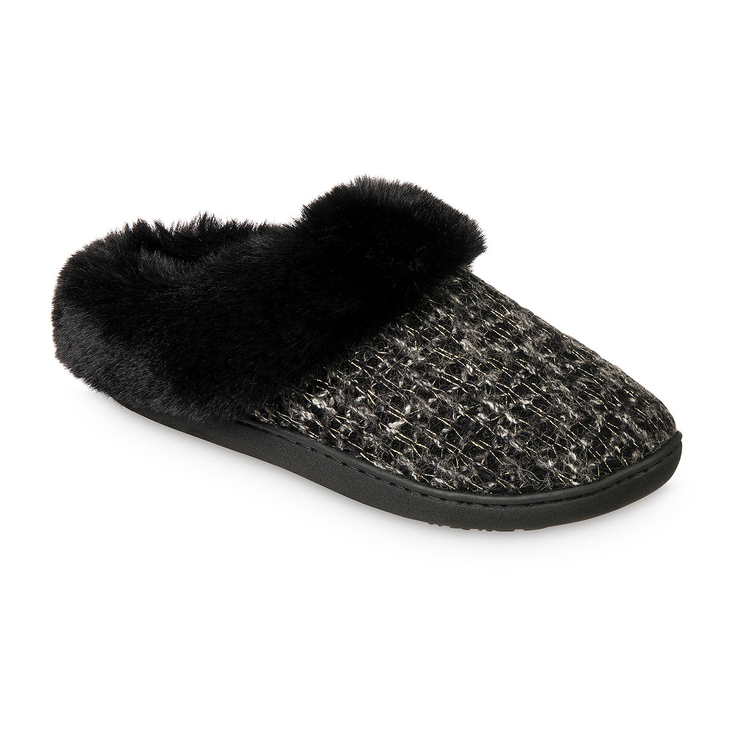 Isotoner Womens Clog Slippers - JCPenney