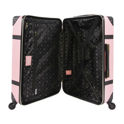 Juicy Couture Kitra 3-pc. Hardside Spinner Luggage Set NOT