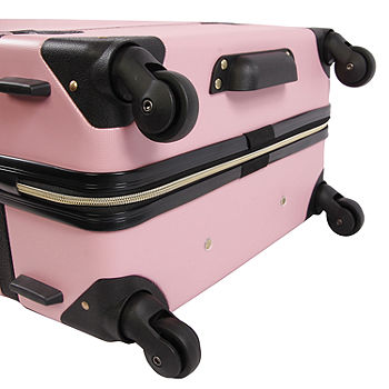 Juicy Couture Kitra 3-pc. Hardside Spinner Luggage Set NOT APPLICABLE,  Color: Pink - JCPenney