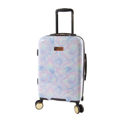 Juicy Couture 21 Inch Hardside Lightweight Carry-On Spinner Luggage