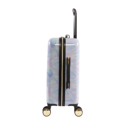 Juicy Couture 21 Inch Hardside Lightweight Carry-On Spinner Luggage