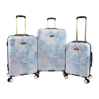 Juicy Couture Sadie 3-pc. Hardside Spinner Luggage Set NOT