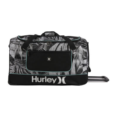Hurley Kahuna 30" Rolling Duffel Bag JCPenney