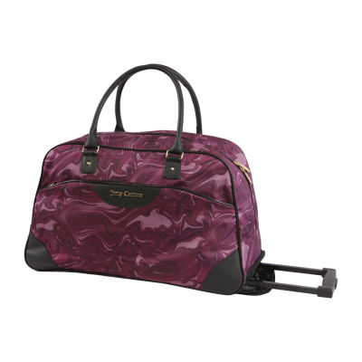 Juicy Couture Libra 22" Rolling Duffel Bag