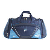 Fila Sprinter 19 Sport Duffel Bag, Black/Teal, Purple/Teal, One