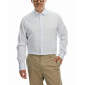 Men's Classic/Regular Non-Iron Stretch Performance Dress Shirt