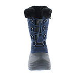 Totes Big Boys Liam Insulated Flat Heel Winter Boots