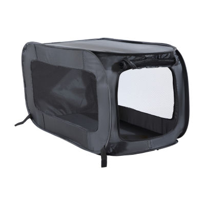 Beatrice Home Fashions Solid Pop Up Kennel Dog Crate JCPenney