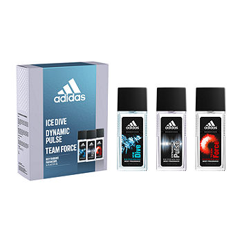 Tips Hymne Boek adidas Ice Dive Dynamic Pulse Team Force 3-Pc Gift Set ($24 Value), Color:  Omni - JCPenney