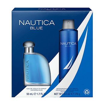 Nautica Blue Eau De Toilette 2-Pc Gift Set ($40 Value), Color: Blue -  JCPenney