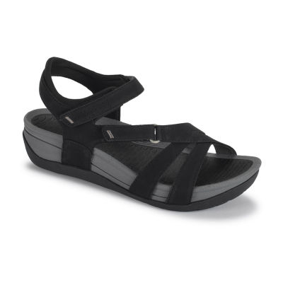 Baretraps Womens Delphia Wedge Sandals