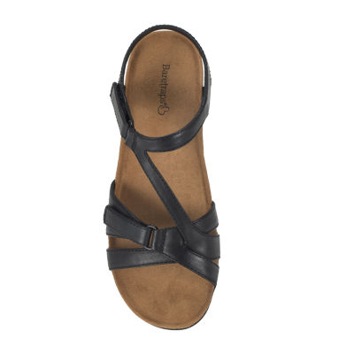 Baretraps Womens Jaxen Wedge Sandals