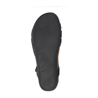 Baretraps Womens Jaxen Wedge Sandals