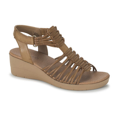 Baretraps Womens Kendra Adjustable Strap Gladiator Sandals