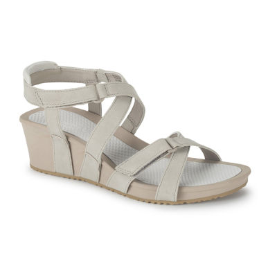 Baretraps Womens Racquel Wedge Sandals