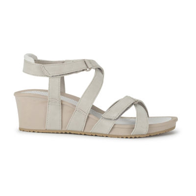 Baretraps Womens Racquel Wedge Sandals