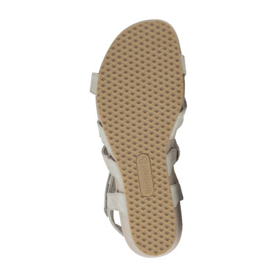 Baretraps Womens Racquel Wedge Sandals
