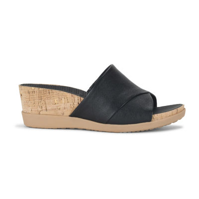 Baretraps Womens Dawny Wedge Sandals