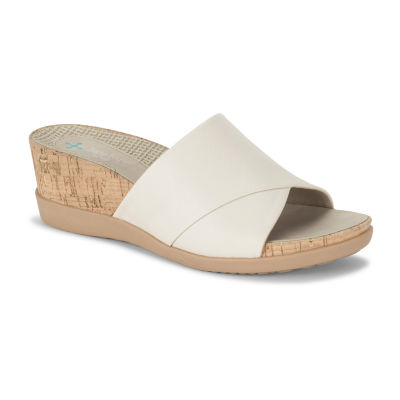 Baretraps Womens Dawny Wedge Sandals