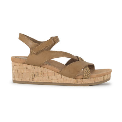 Baretraps Womens Nichole Wedge Sandals