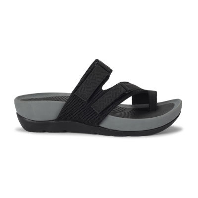 Baretraps Womens Alivia Wedge Sandals