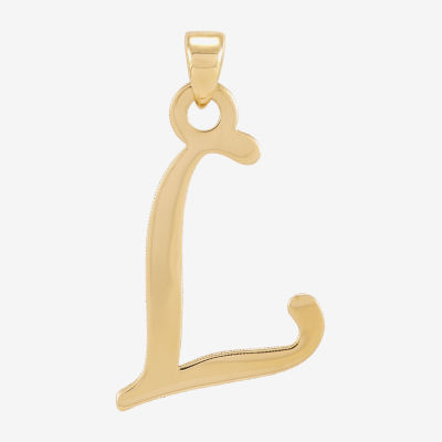 Womens 14K Gold Pendant