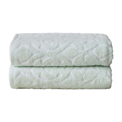 Woverly Diamond 4-pc. Quick Dry Bath Towel