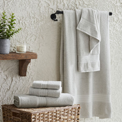 Woverly 4-pc. Quick Dry Bath Towel
