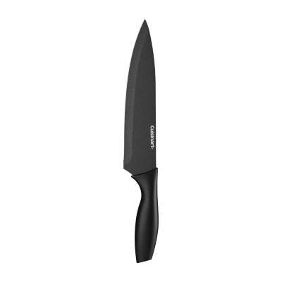 Cuisinart Matte Black 12-Pc. Knife Set