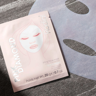 Rodial Pink Diamond Lifting Sheet Mask