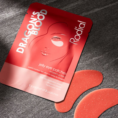 Rodial Dragons Blood Jelly Eye Patches