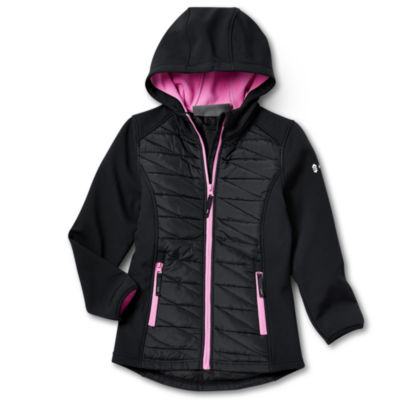 Free Country Womens Fleece Lightweight Jacket - JCPenney