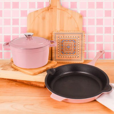 BergHOFF Neo Cast Iron 3-pc. Cookware Set