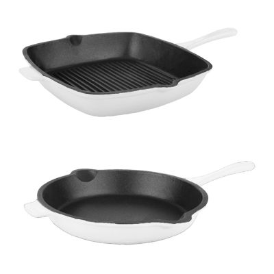 BergHOFF Neo Cast Iron 2-pc. Cookware Set