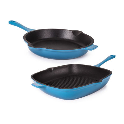 BergHOFF Neo Cast Iron -pc. Cookware Set