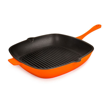 BergHOFF Neo Cast Iron 2-pc. Cookware Set, One Size, Orange