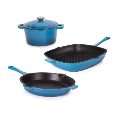 BergHOFF Neo Cast Iron 4-pc. Cookware Set