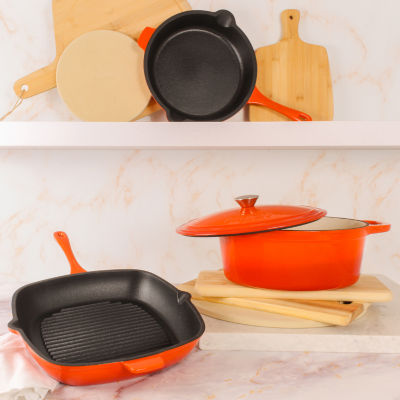 BergHOFF Neo Cast Iron 4-pc. Cookware Set - JCPenney