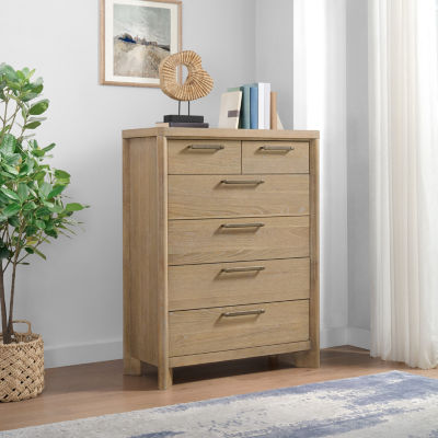 Palma 6-Drawer Chest