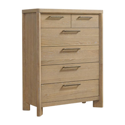 Palma 6-Drawer Chest