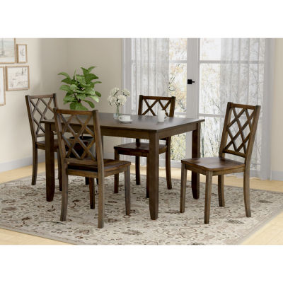 Lyon 5-pc. Rectangular Dining Set