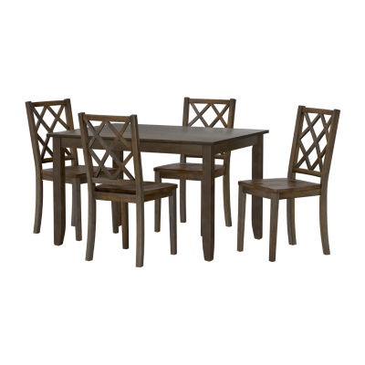 Lyon 5-pc. Rectangular Dining Set