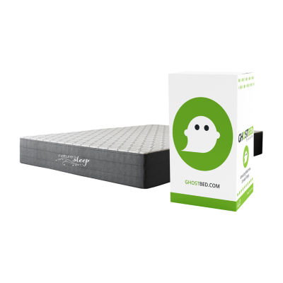 Nature's Sleep Natalie 10" Foam Mattress a Box